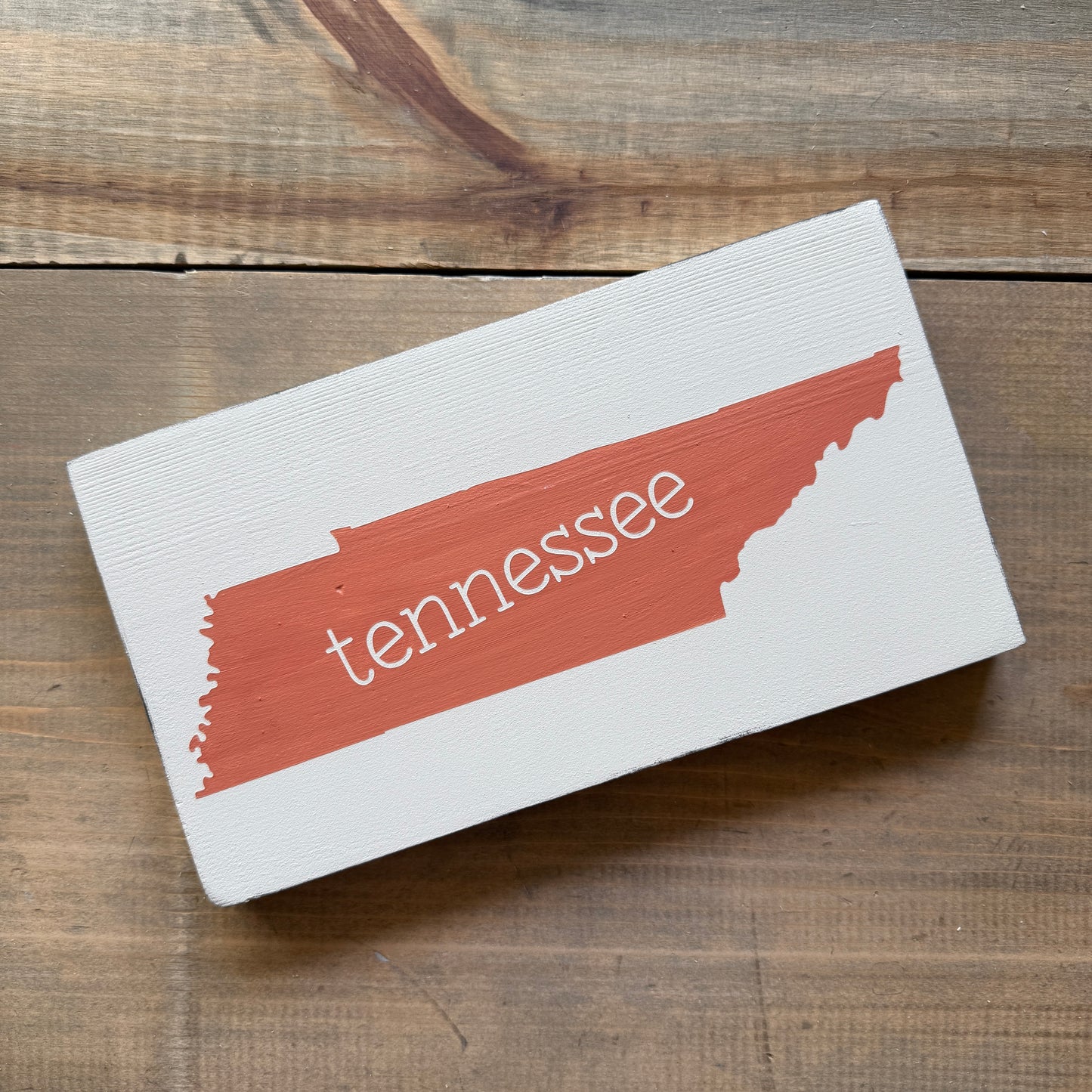 Custom State Sign