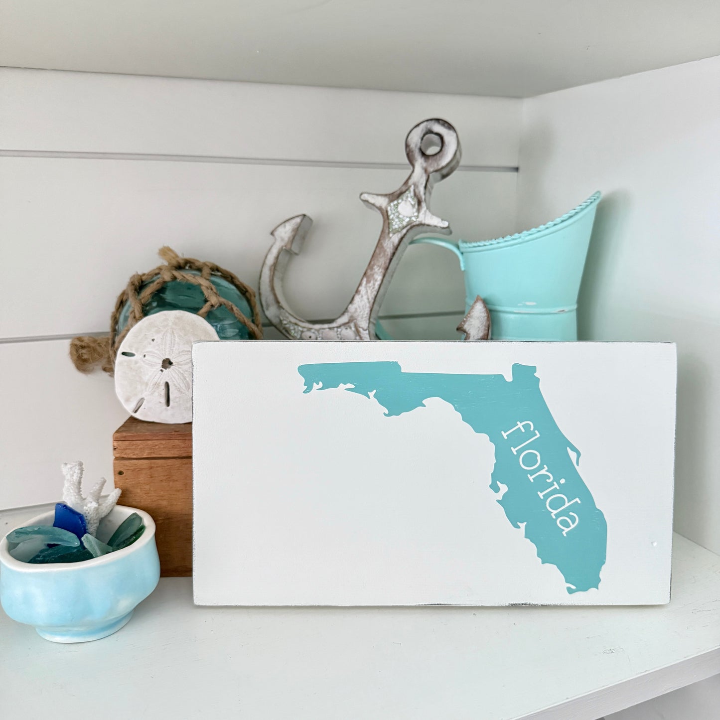 Custom State Sign