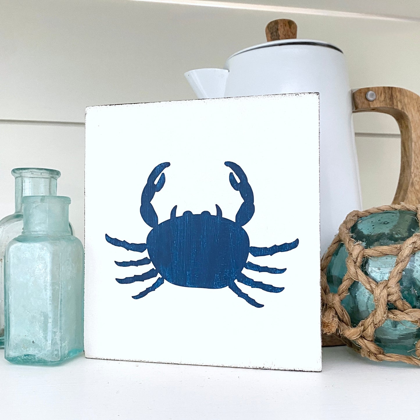 Crab sign