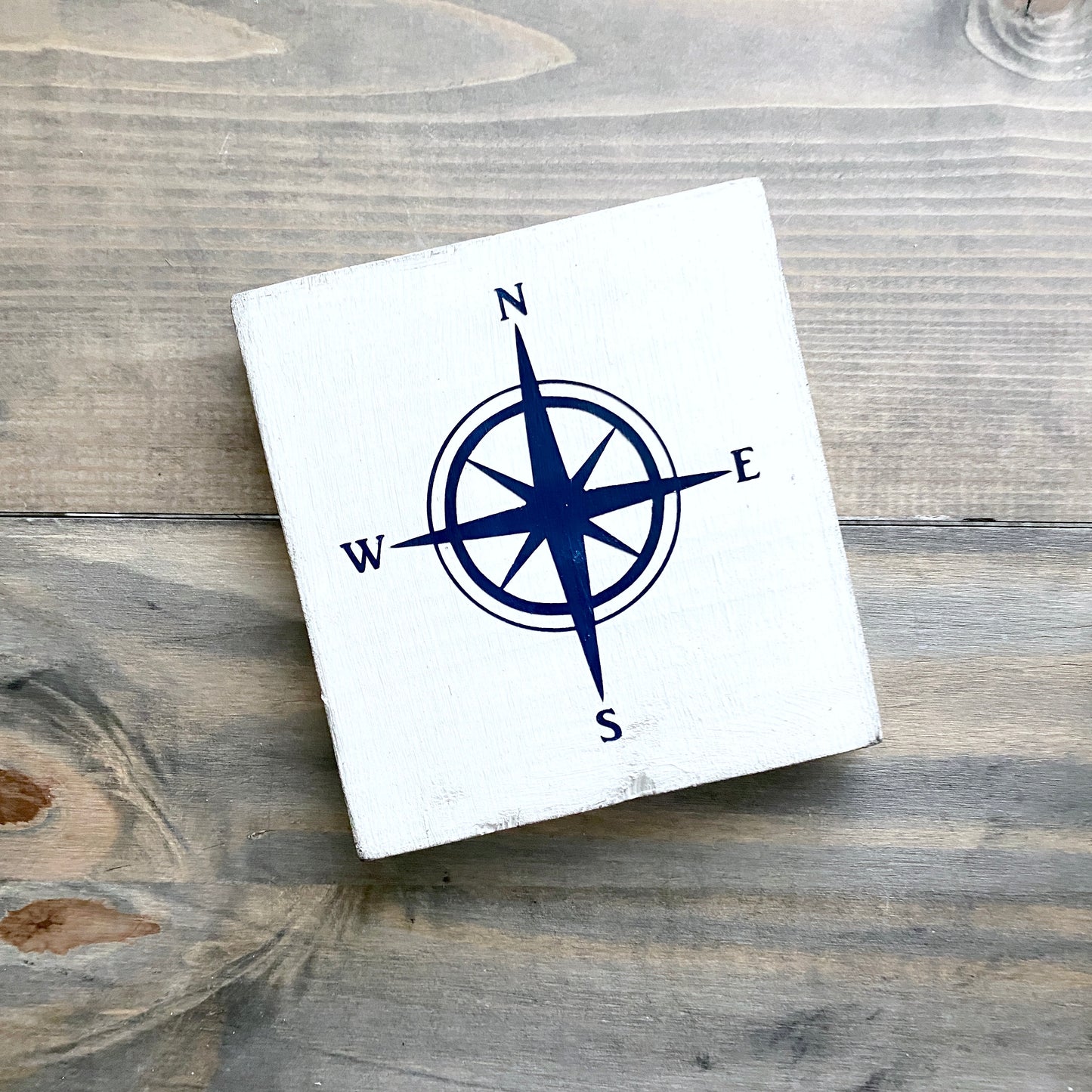 Compass Sign