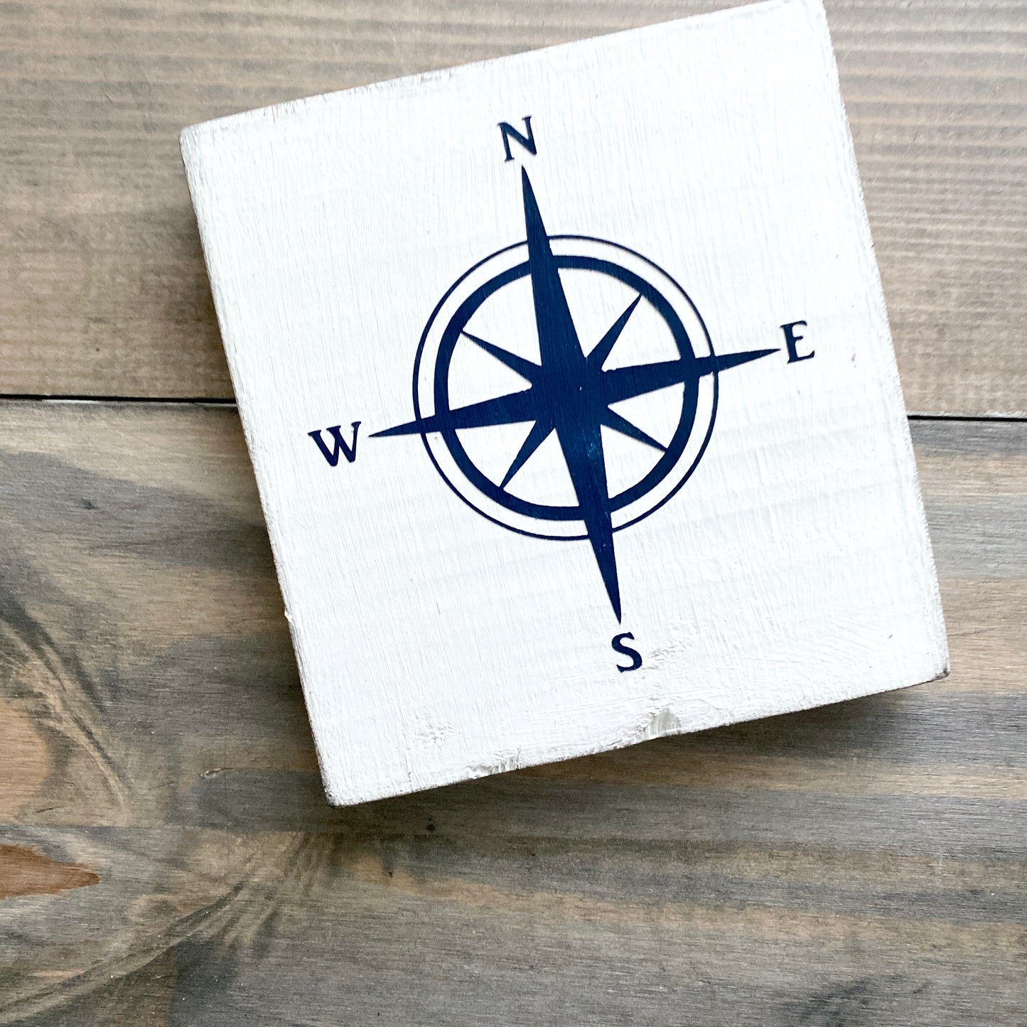 Compass Sign