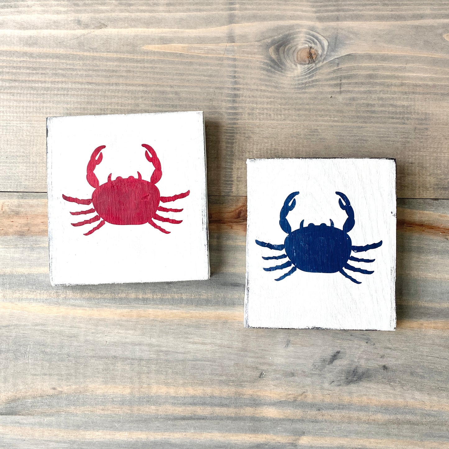 Crab sign