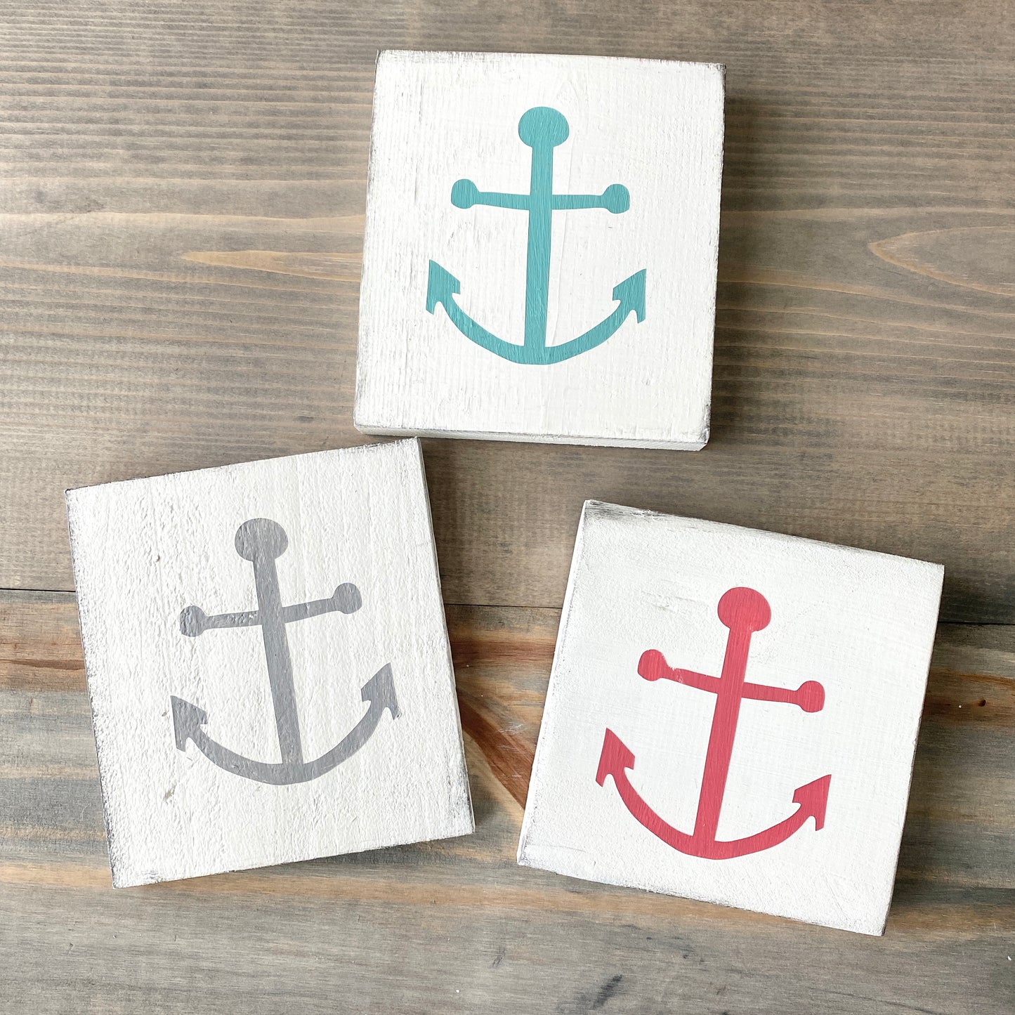 Anchor Sign