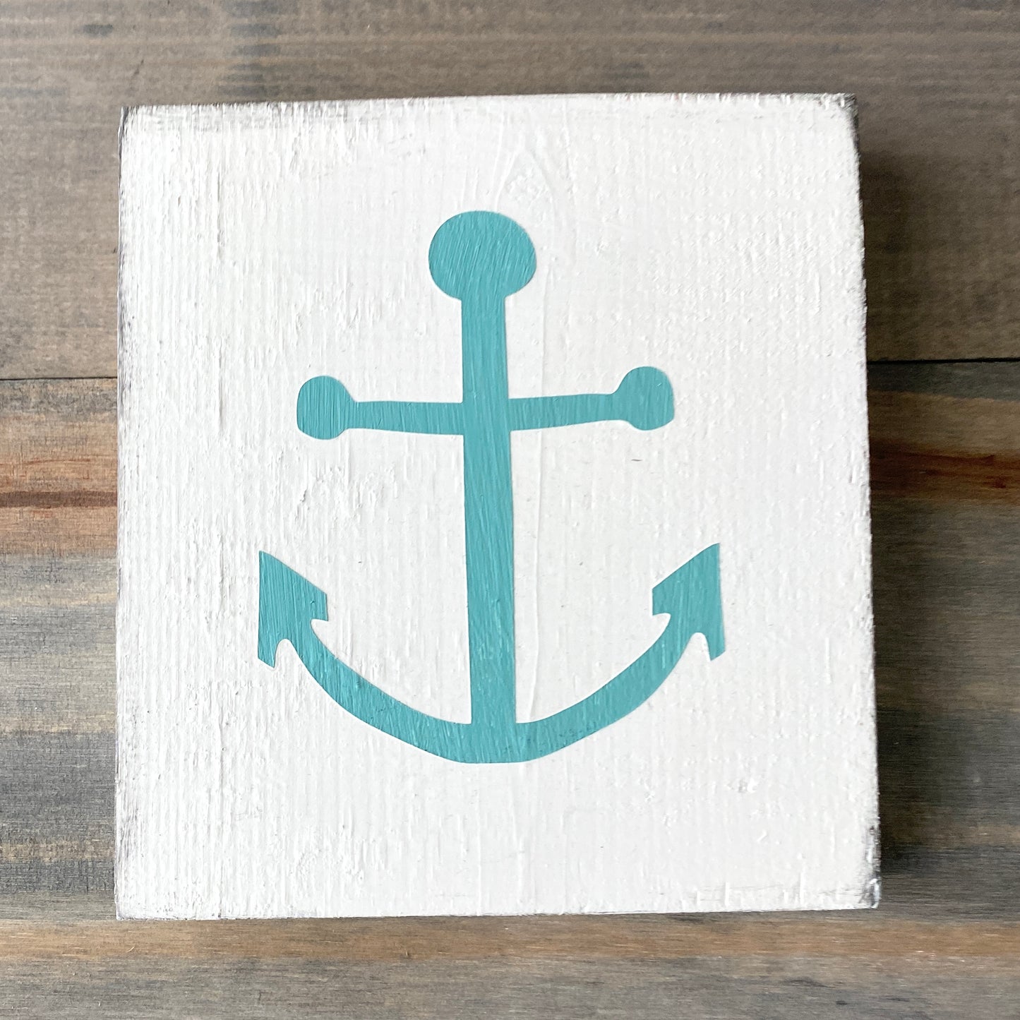 Anchor Sign