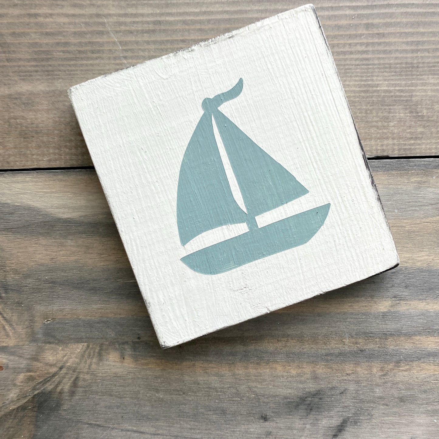 Sailboat Sign