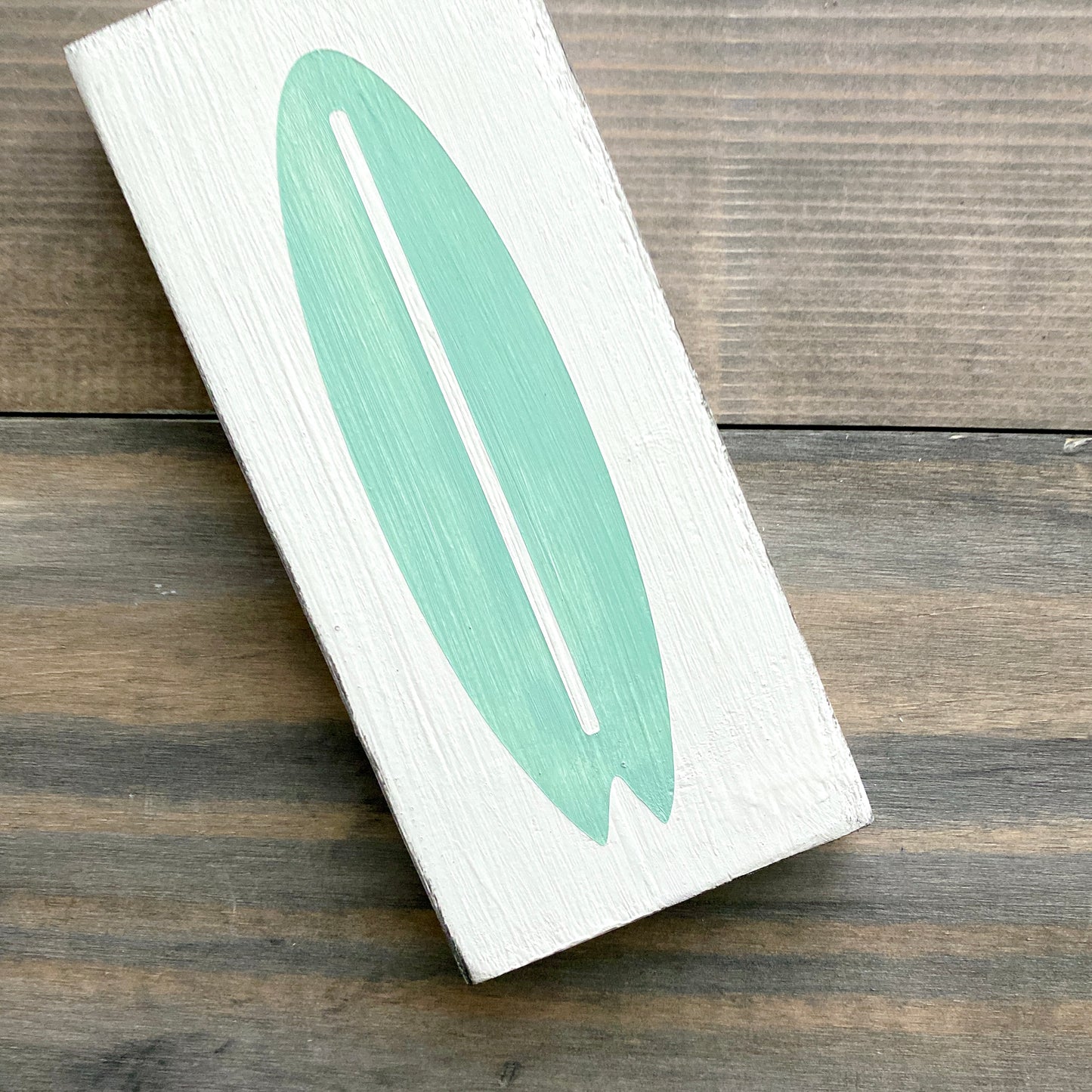 Surfboard Sign