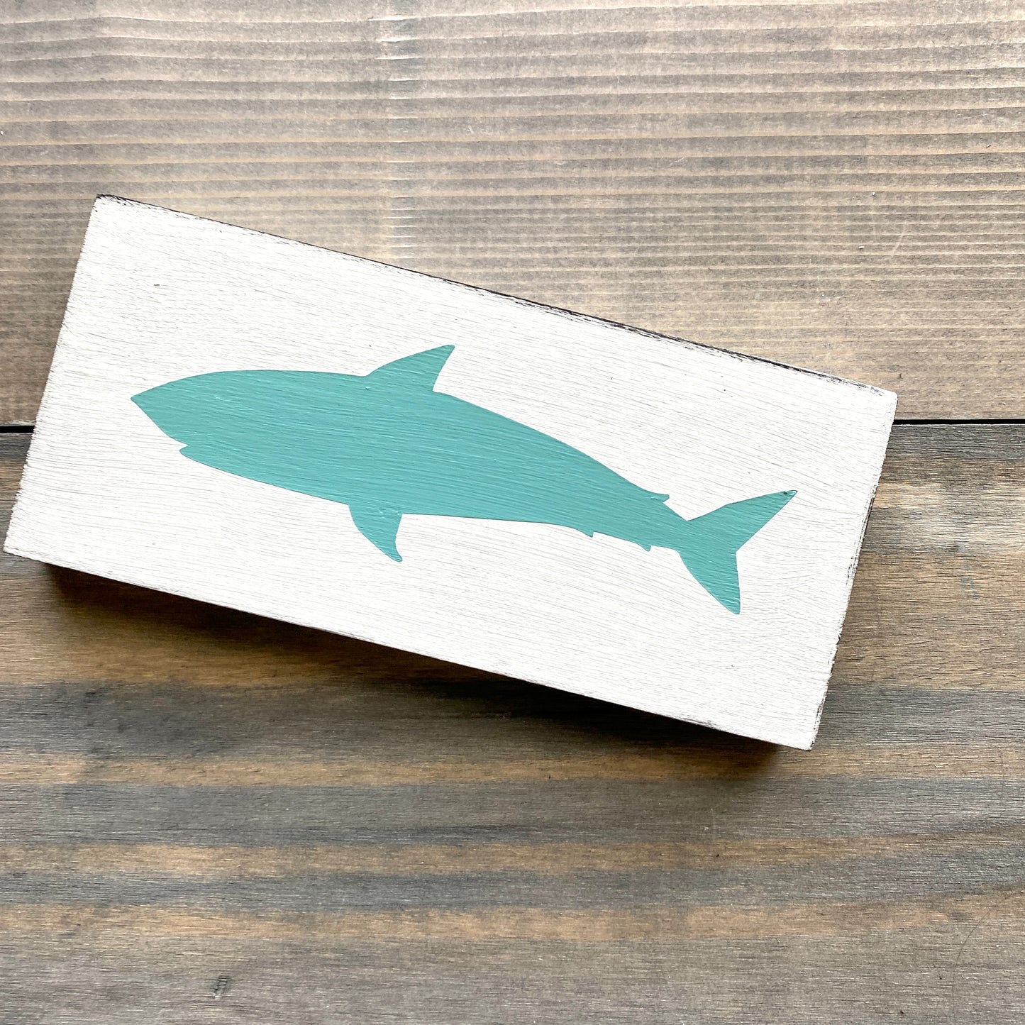 Shark Sign