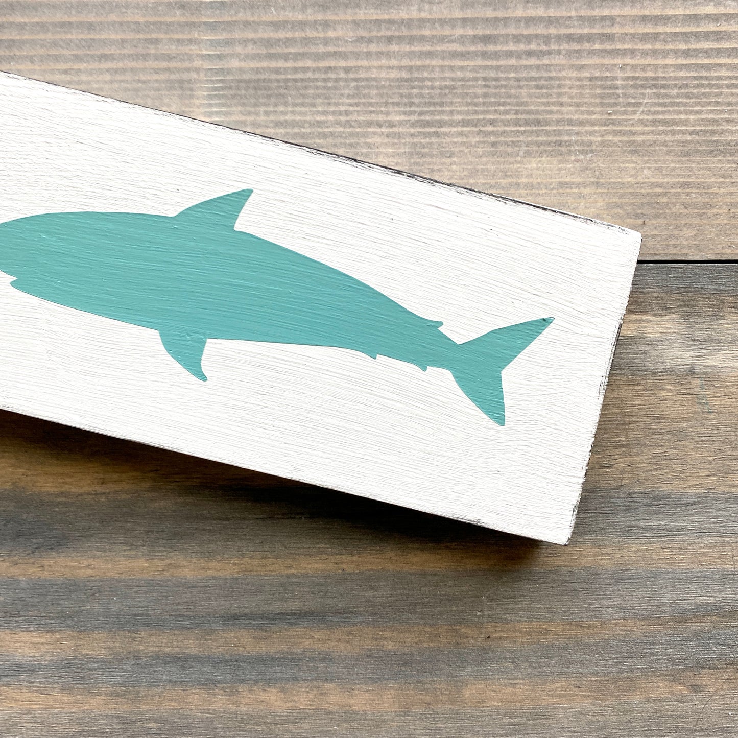 Shark Sign