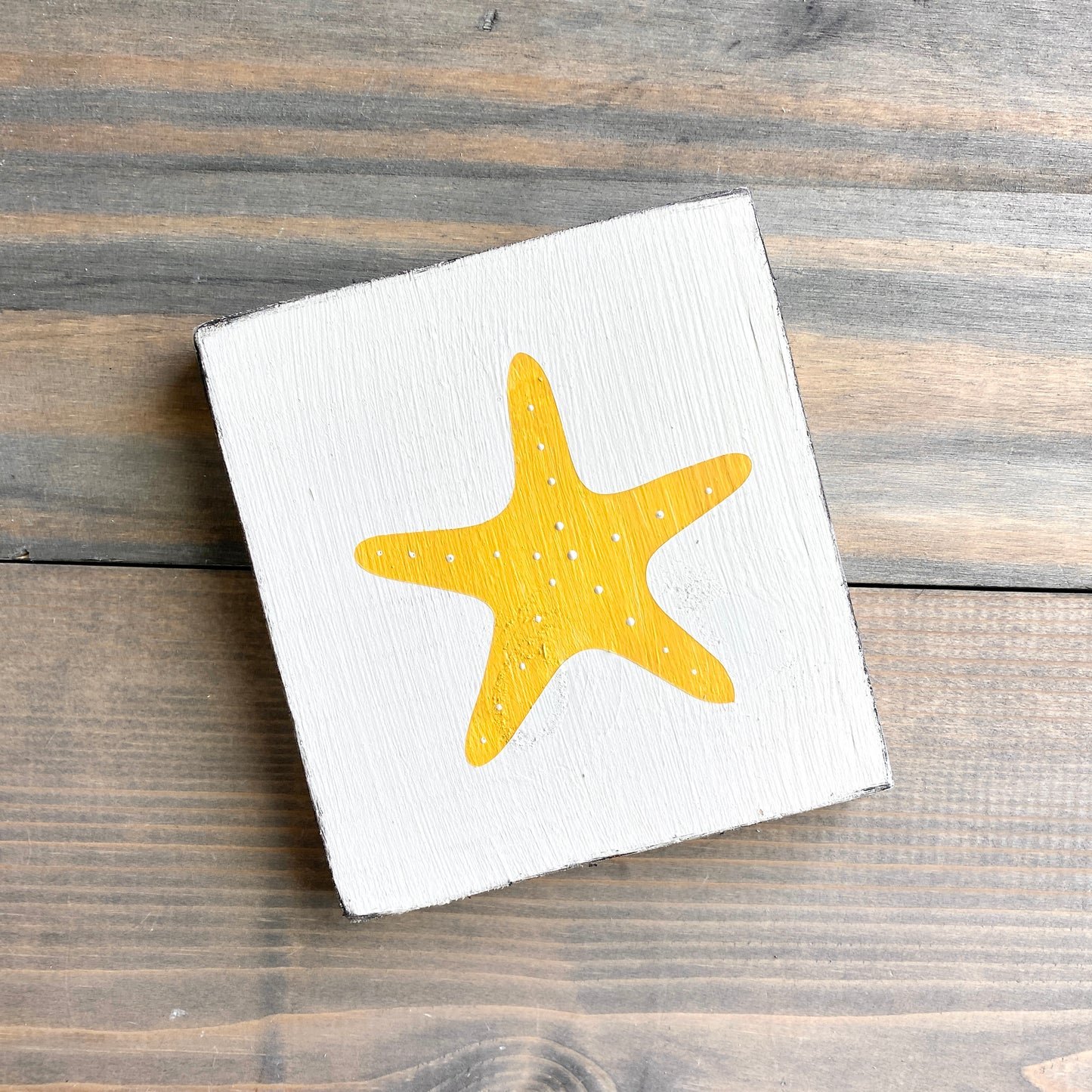 Starfish Sign