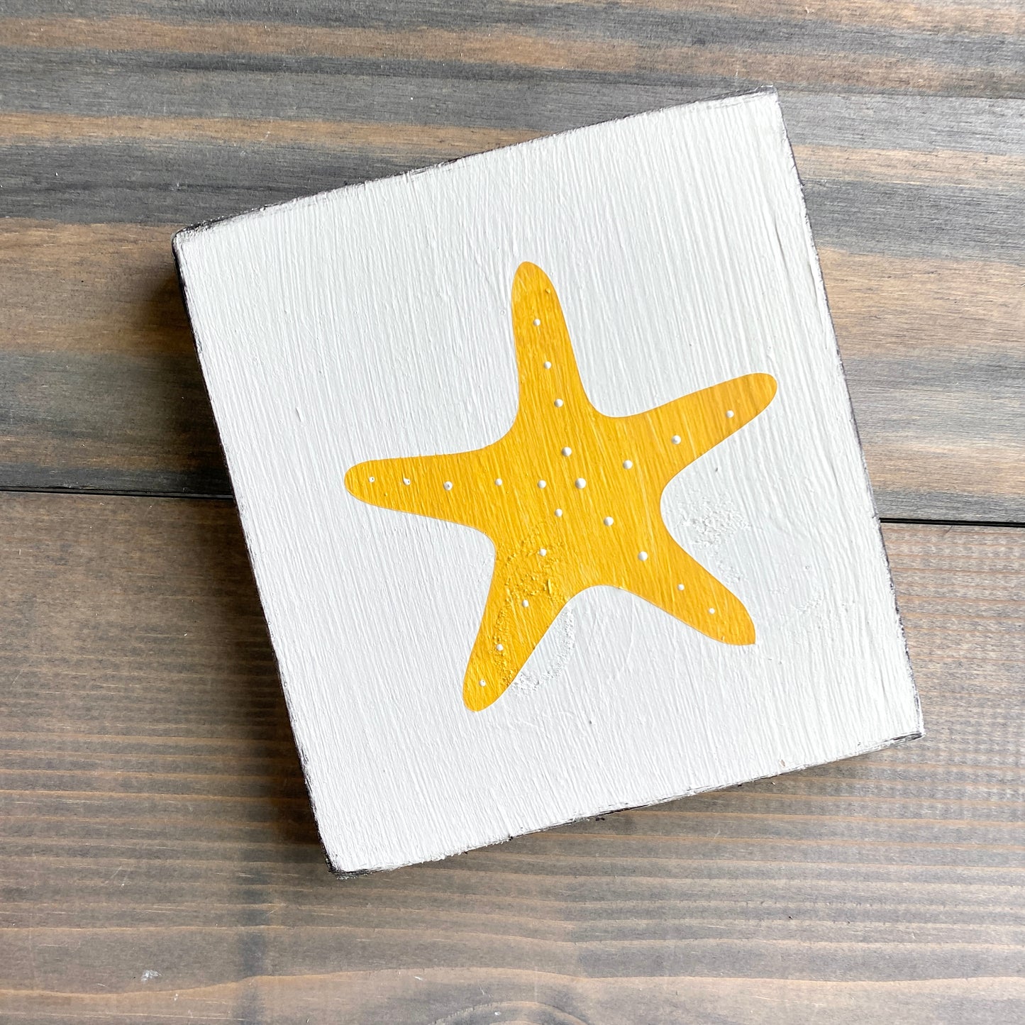 Starfish Sign