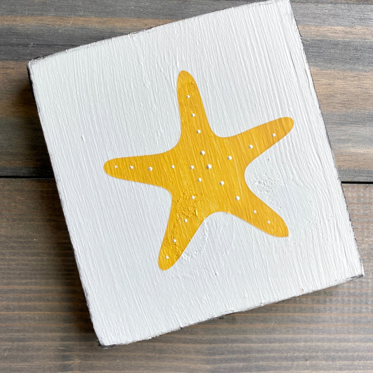Starfish Sign