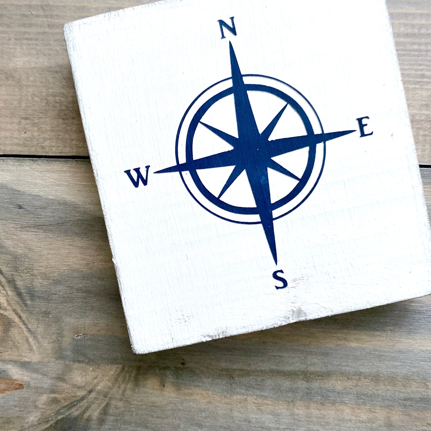 Compass Sign