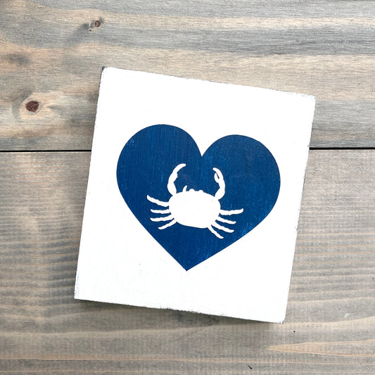 Crab Heart Sign