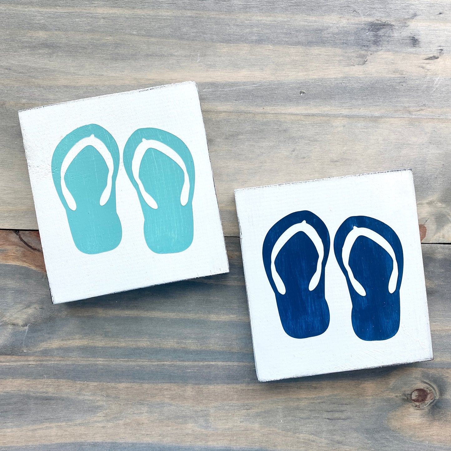 Flip Flop Sign