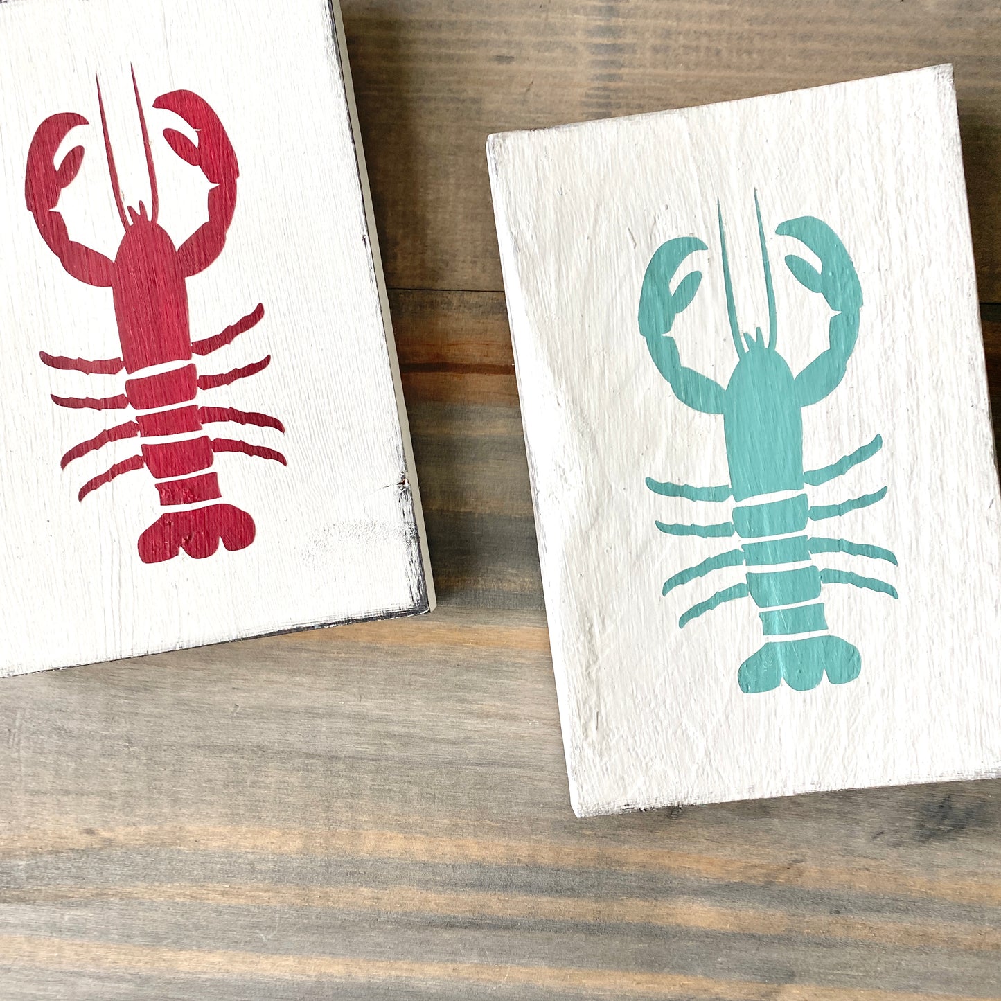 Lobster Sign