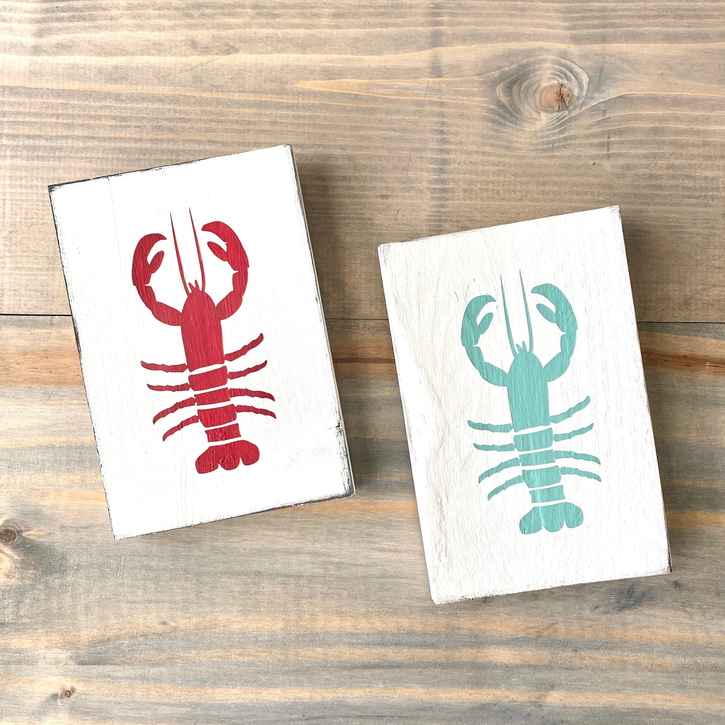 Lobster Sign