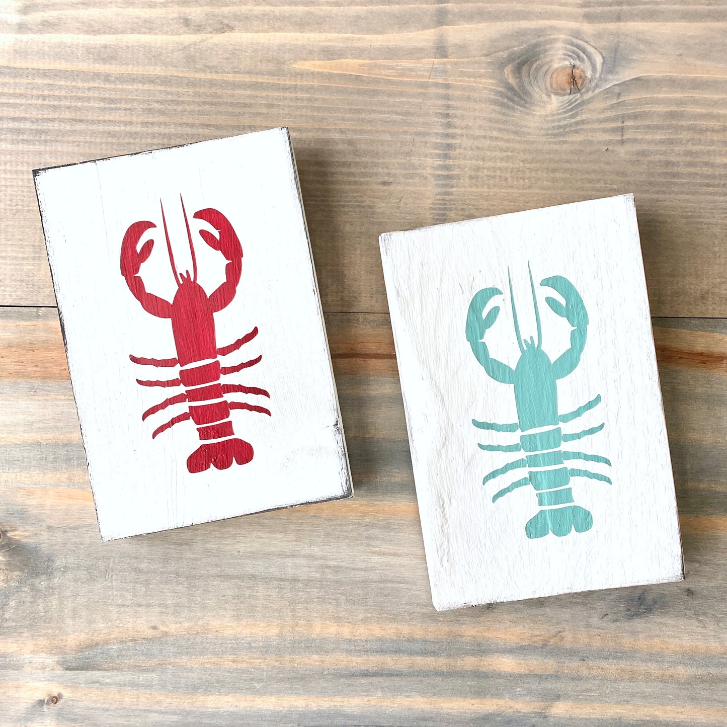 Lobster Sign