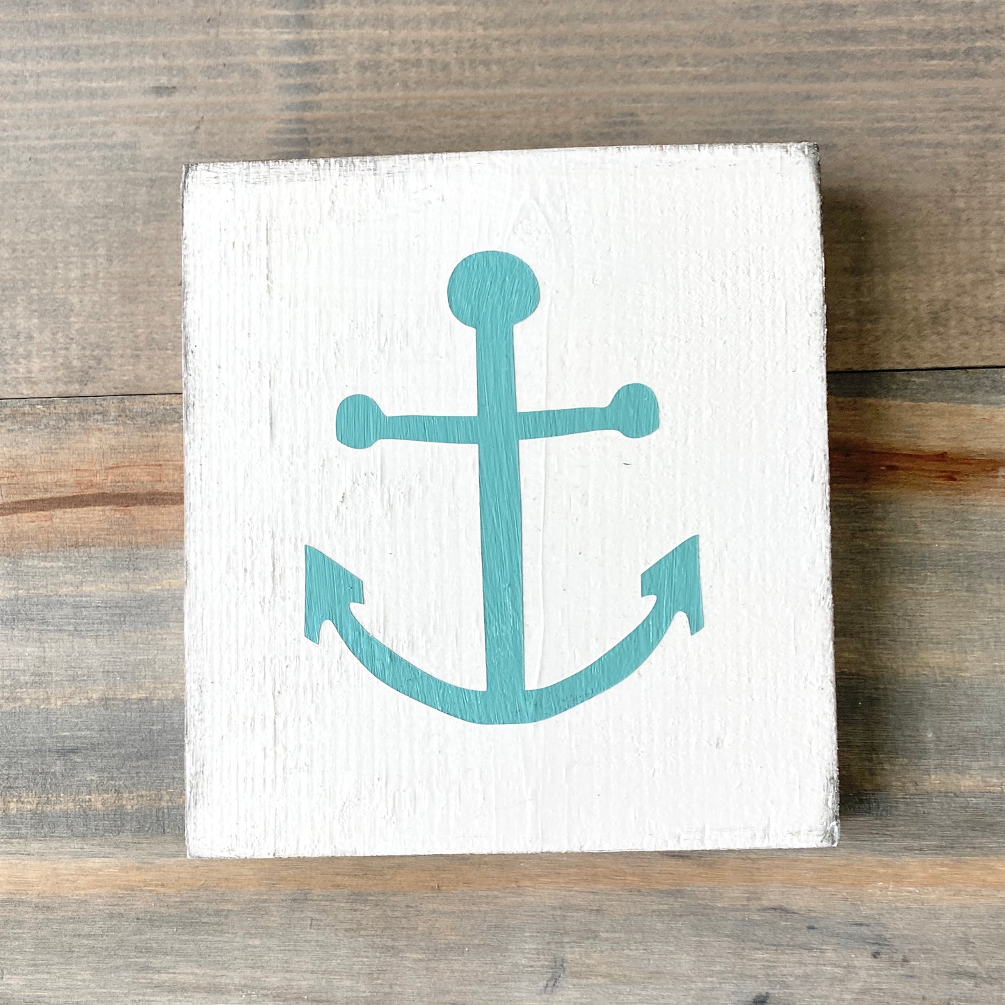 Anchor Sign