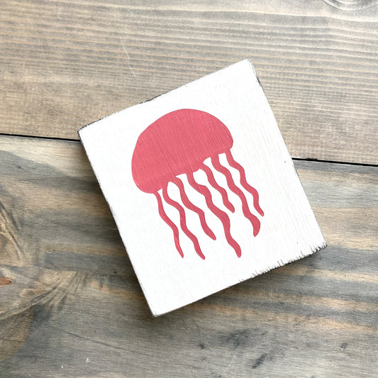 Jellyfish Sign