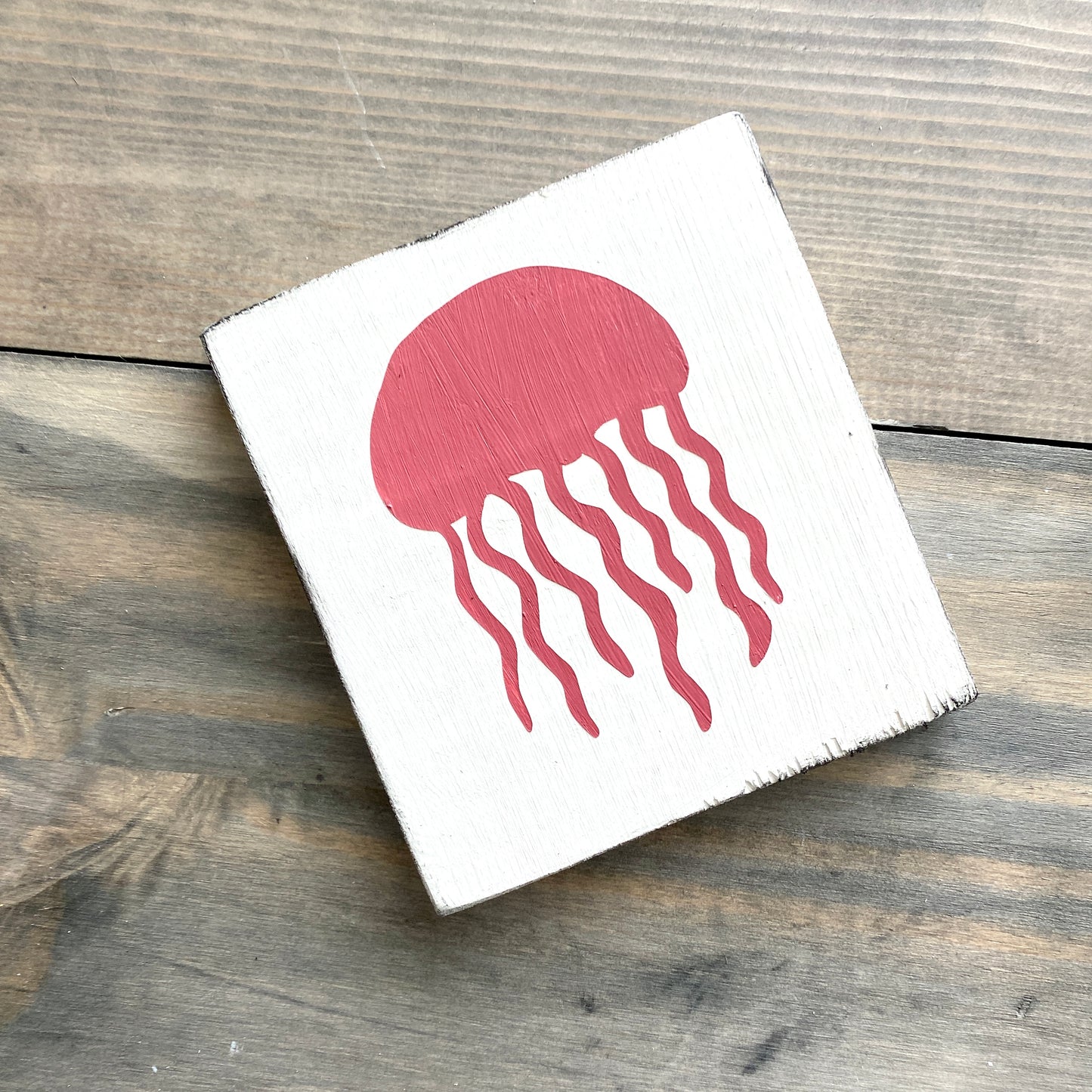 Jellyfish Sign